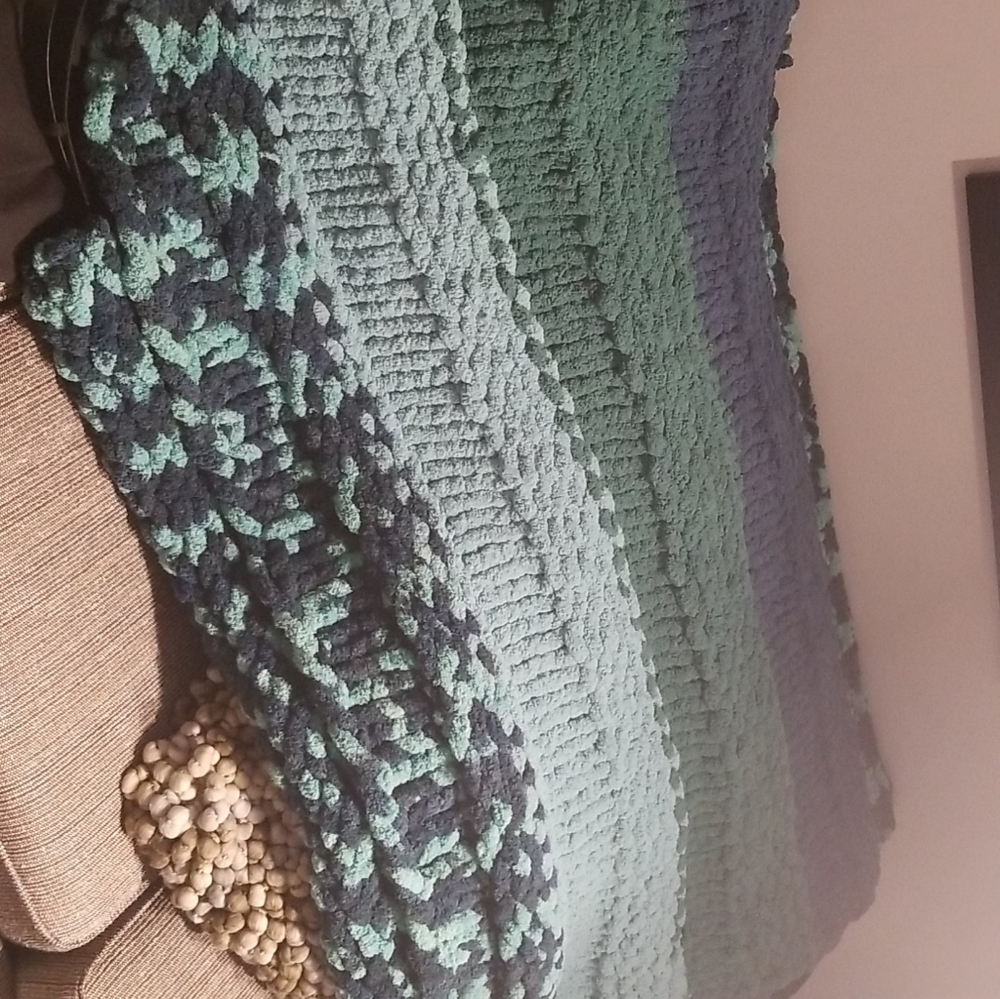 Custom blanket - Picture 2 of 2